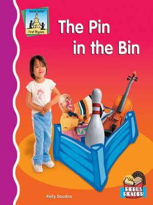 cover image of Pin In the Bin